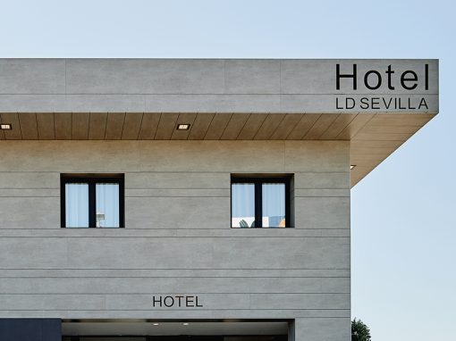 Innovación y Diseño: La Creación del Hotel-Restaurante LD en Sevilla